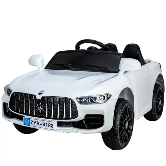 صورة سيارة مازيراتي كهربائية